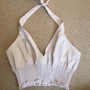 Romwe crop top